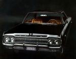 Dodge Monaco Hardtop Coupe 1965 года